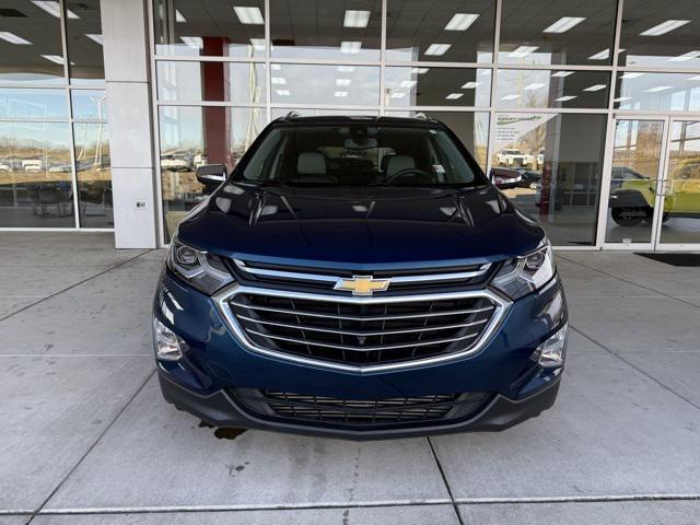 used 2021 Chevrolet Equinox car, priced at $24,430