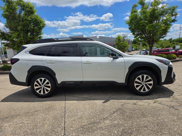 used 2024 Subaru Outback car, priced at $25,976