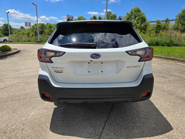 used 2024 Subaru Outback car, priced at $25,976