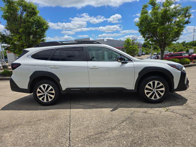 used 2024 Subaru Outback car, priced at $25,976