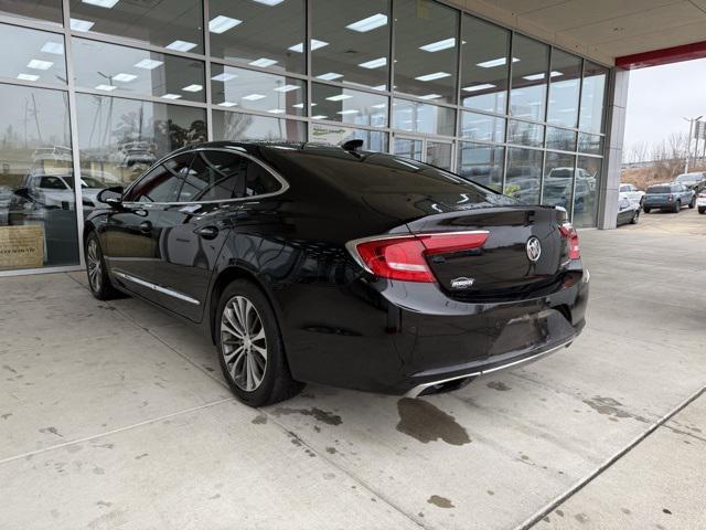 used 2019 Buick LaCrosse car, priced at $19,950