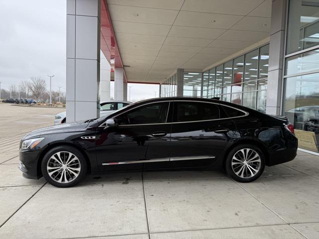 used 2019 Buick LaCrosse car, priced at $19,950