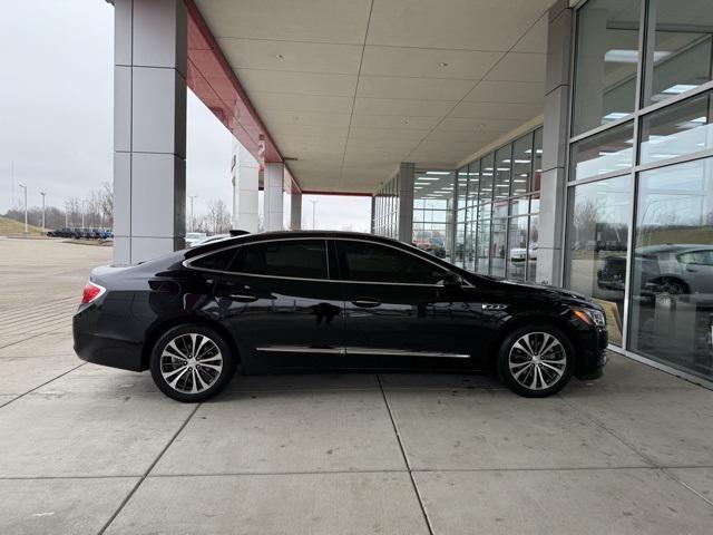 used 2019 Buick LaCrosse car, priced at $19,950