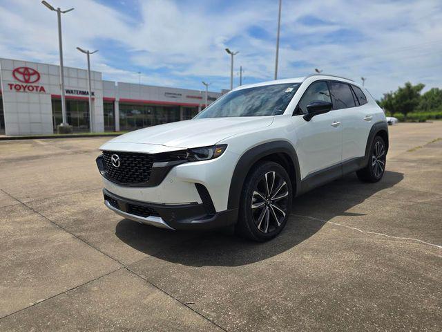 used 2023 Mazda CX-50 car, priced at $33,894