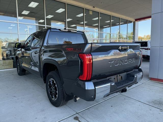 new 2025 Toyota Tundra car, priced at $58,543