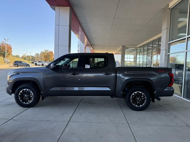 new 2025 Toyota Tundra car, priced at $58,543