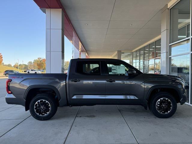 new 2025 Toyota Tundra car, priced at $58,543