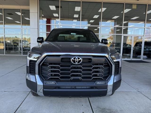 new 2025 Toyota Tundra car, priced at $58,543