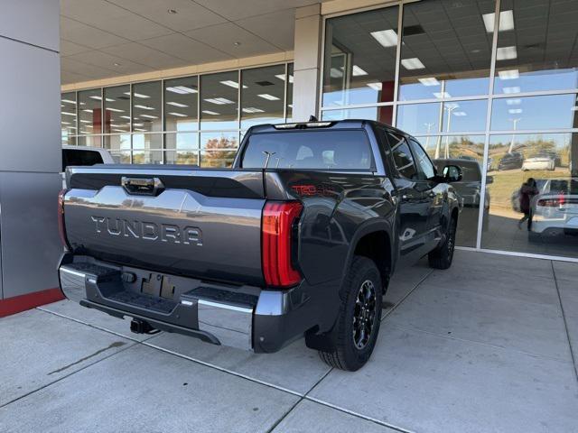 new 2025 Toyota Tundra car, priced at $58,543