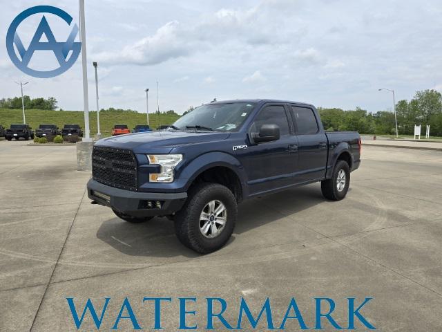 used 2016 Ford F-150 car, priced at $18,975