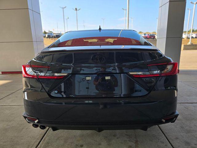 new 2025 Toyota Camry car, priced at $31,582