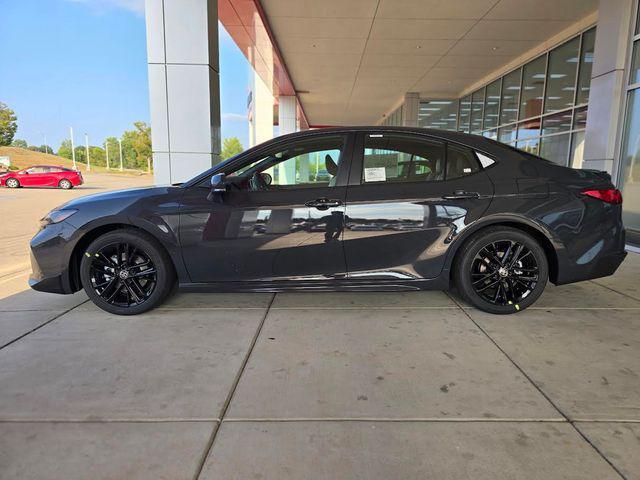 new 2025 Toyota Camry car, priced at $31,582
