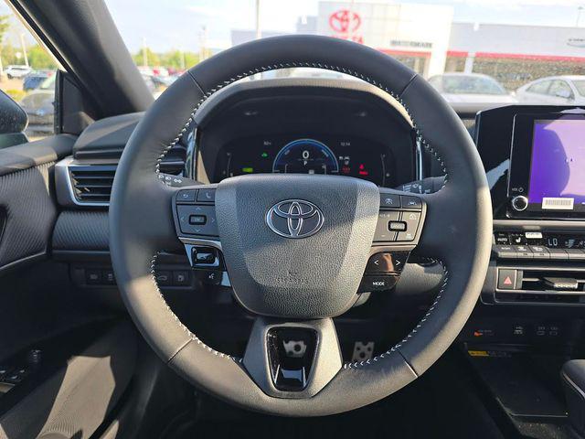new 2025 Toyota Camry car, priced at $31,582