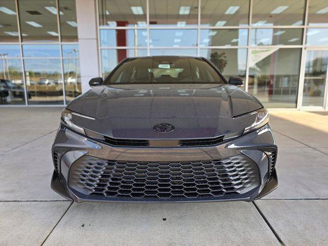 new 2025 Toyota Camry car, priced at $31,582