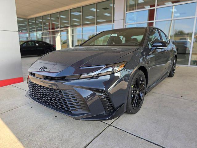 new 2025 Toyota Camry car, priced at $31,582