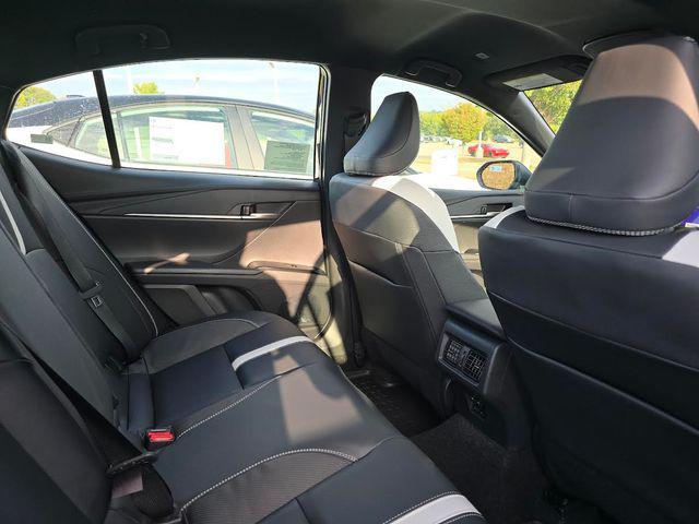 new 2025 Toyota Camry car, priced at $31,582