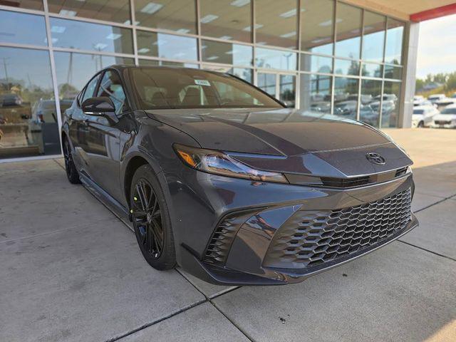 new 2025 Toyota Camry car, priced at $31,582