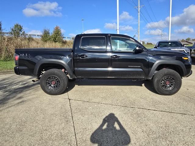 used 2022 Toyota Tacoma car, priced at $45,485