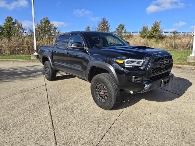 used 2022 Toyota Tacoma car, priced at $45,485