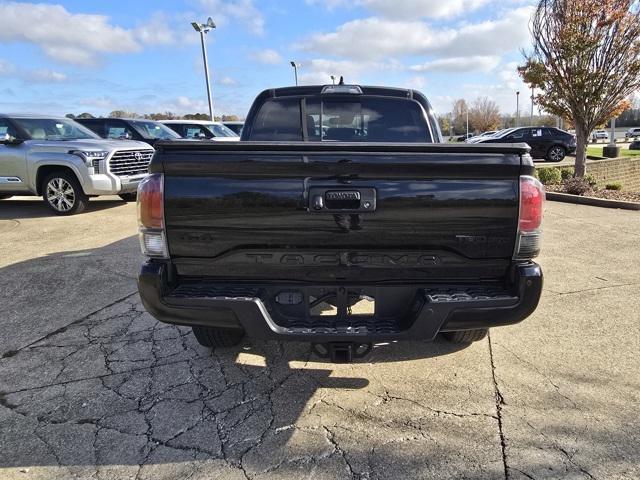 used 2022 Toyota Tacoma car, priced at $45,485