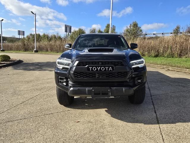 used 2022 Toyota Tacoma car, priced at $45,485