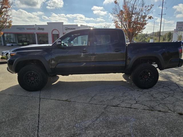 used 2022 Toyota Tacoma car, priced at $45,485