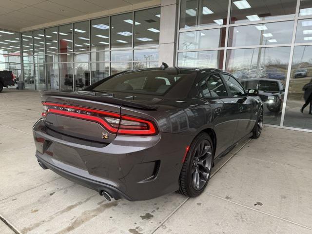 new 2023 Dodge Charger car, priced at $54,721