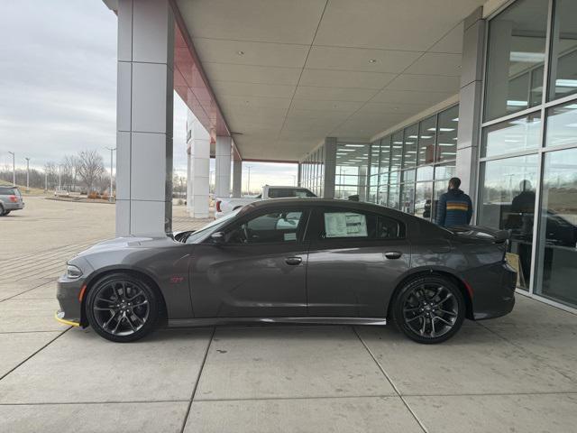 new 2023 Dodge Charger car, priced at $54,721