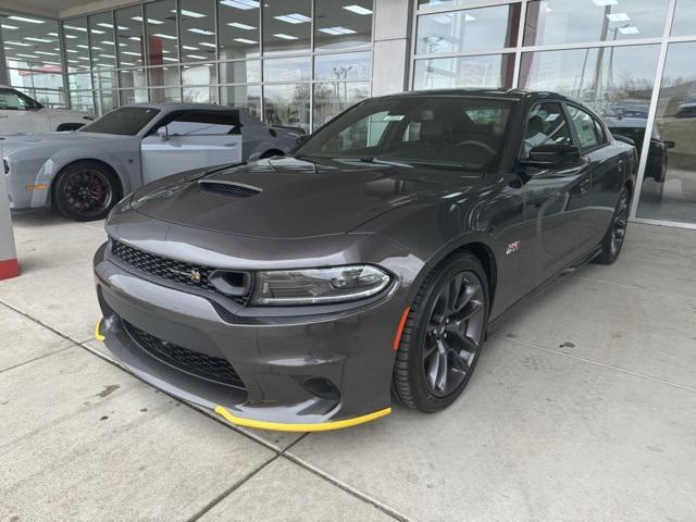 new 2023 Dodge Charger car, priced at $54,721