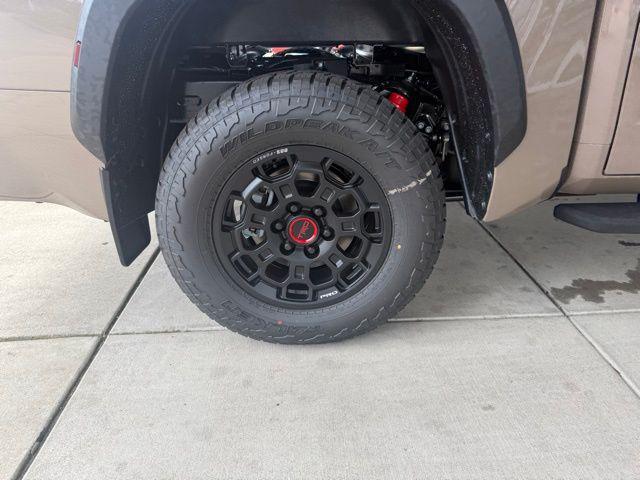 new 2025 Toyota Tundra Hybrid car, priced at $73,946