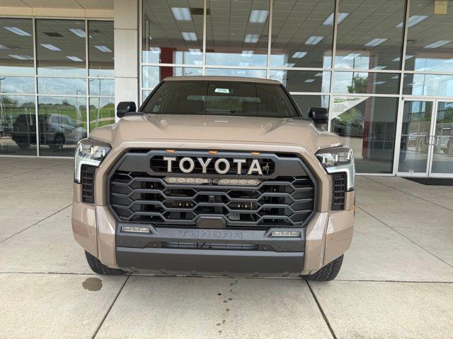 new 2025 Toyota Tundra Hybrid car, priced at $73,946