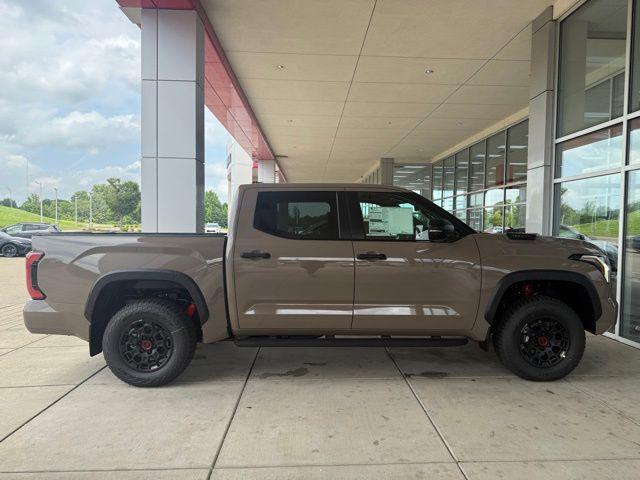new 2025 Toyota Tundra Hybrid car, priced at $73,946