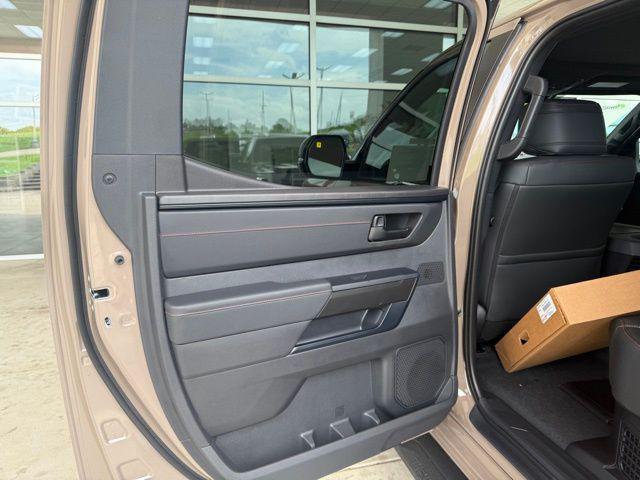 new 2025 Toyota Tundra Hybrid car, priced at $73,946