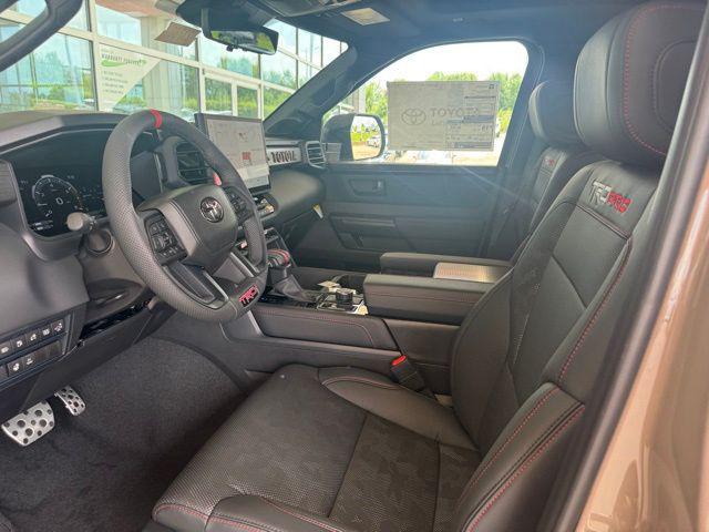 new 2025 Toyota Tundra Hybrid car, priced at $73,946