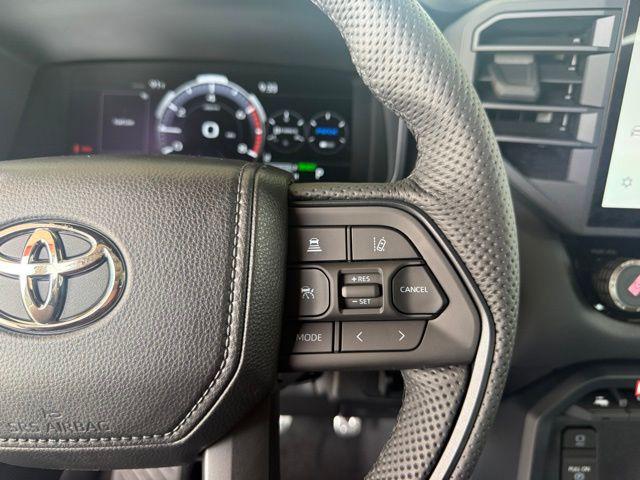 new 2025 Toyota Tundra Hybrid car, priced at $73,946