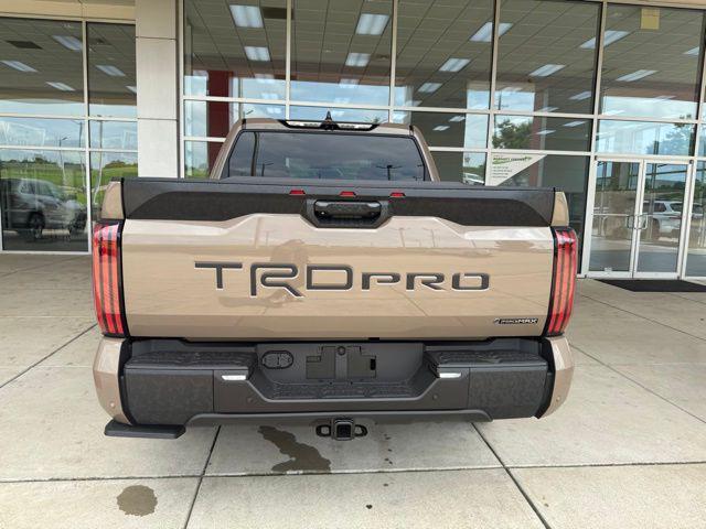 new 2025 Toyota Tundra Hybrid car, priced at $73,946