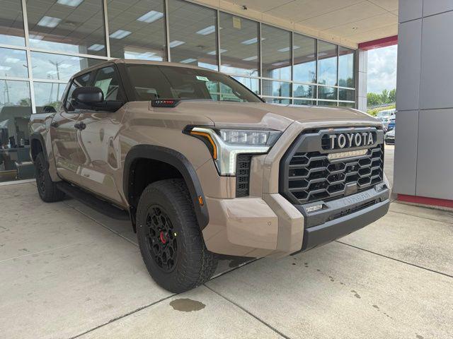 new 2025 Toyota Tundra Hybrid car, priced at $73,946