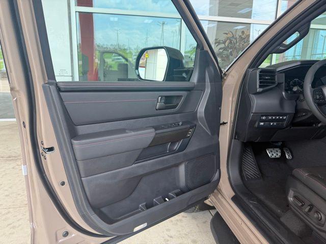 new 2025 Toyota Tundra Hybrid car, priced at $73,946