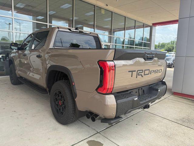 new 2025 Toyota Tundra Hybrid car, priced at $73,946