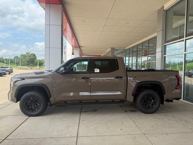 new 2025 Toyota Tundra Hybrid car, priced at $73,946