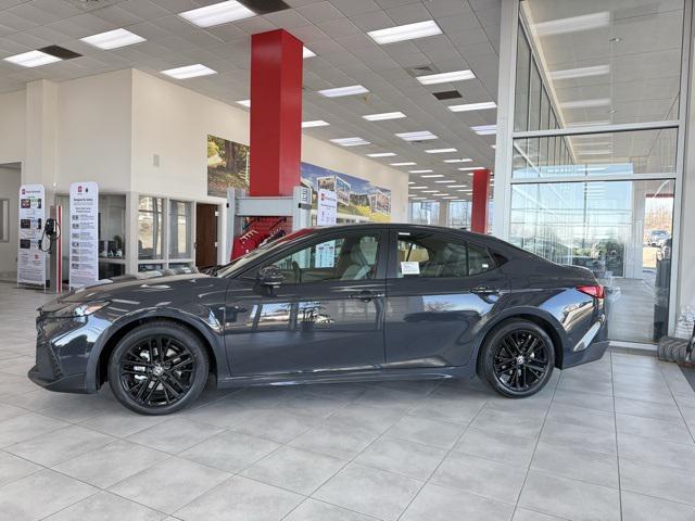 new 2025 Toyota Camry car, priced at $32,444