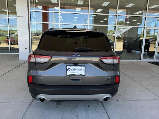 used 2021 Ford Escape car, priced at $18,765