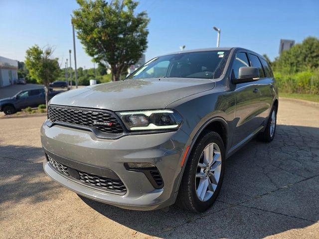 used 2022 Dodge Durango car, priced at $31,275
