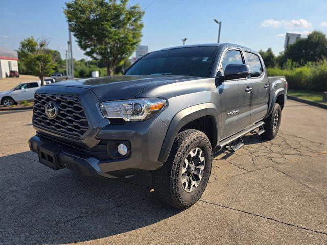 used 2023 Toyota Tacoma car, priced at $39,656