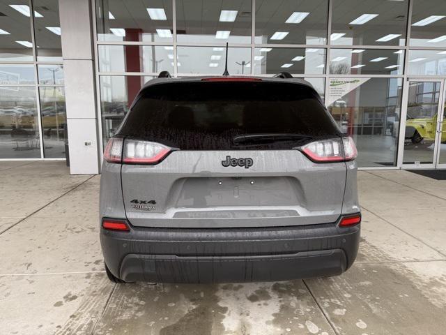 used 2023 Jeep Cherokee car, priced at $23,278