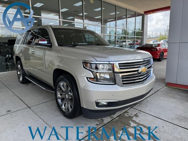 used 2016 Chevrolet Tahoe car, priced at $23,957