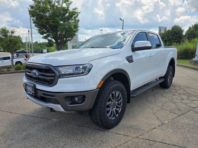 used 2022 Ford Ranger car, priced at $35,725