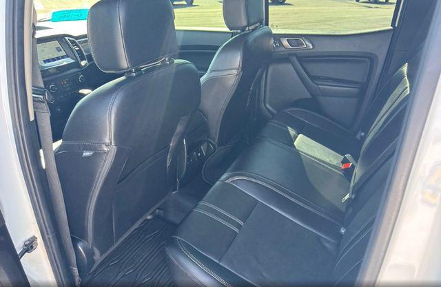 used 2022 Ford Ranger car, priced at $35,725