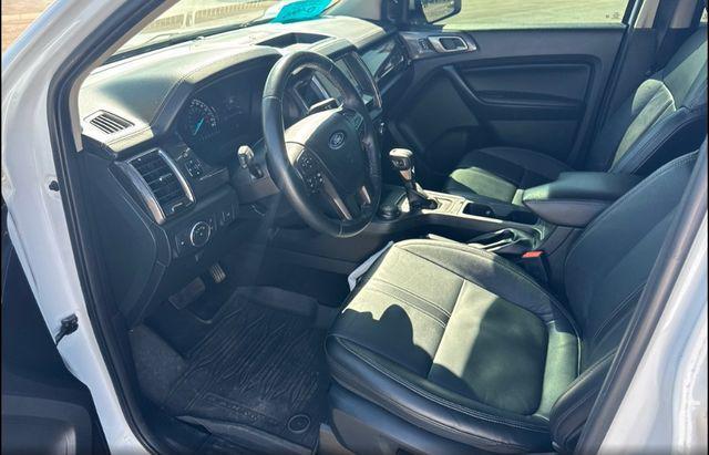 used 2022 Ford Ranger car, priced at $35,725