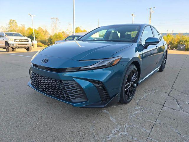 new 2026 Toyota Camry car, priced at $33,299